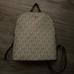 Medium size Michael Kors backpack